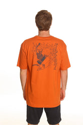 LIVED THE SEARCH OVERSIZED TEE